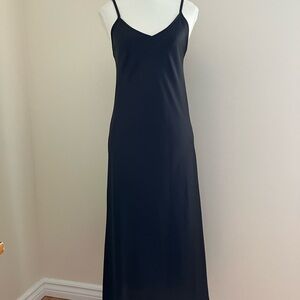 All Saints Black and Multicolor Dress